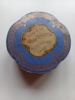 Antieke poederdoos Roger & Gallet Parijs 1900, Verzamelen, Ophalen of Verzenden, Gebruikt, Toebehoren