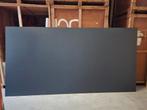Grote zwarte plaat (trespa), Tuin en Terras, Ophalen, Kunststof, Gebruikt, 100 tot 150 cm