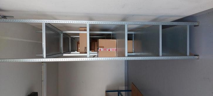 Stellingen G3, Huis en Inrichting, Kasten | Stellingkasten, Ophalen