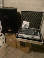 Europower pmps 5000 + 2 eurolive b1520 pro 800w speaker, Viale Francia, 73010 Surbo LE, Italia., Behringer, 500 tot 1000 watt