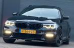 BMW 530i Touring M-Sport | Dealeronderhouden | Vol opties, Auto's, 1998 cc, Achterwielaandrijving, 4 cilinders, 2000 kg
