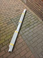 Schuifhor Caravan 59.8x215cm + Onderrail, Ophalen of Verzenden, Gebruikt