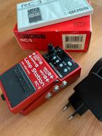 Boss rc-3 loop station, Muziek en Instrumenten, Effecten, Ophalen of Verzenden, Gebruikt