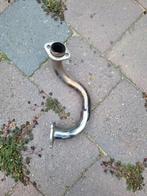 Chroom bocht derbi aprilia, Ophalen of Verzenden, Gebruikt, Aprilia derbi