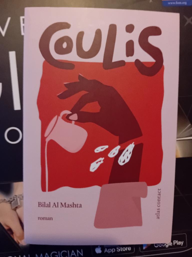 Coulis, Bilal Al Mashta, Ophalen of Verzenden, Nieuw, Bilal Al Mashta