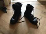 Fostex Legerkisten Maat 43 - Zo Goed Als Nieuw, Ophalen of Verzenden, Zo goed als nieuw, Zwart, Boots