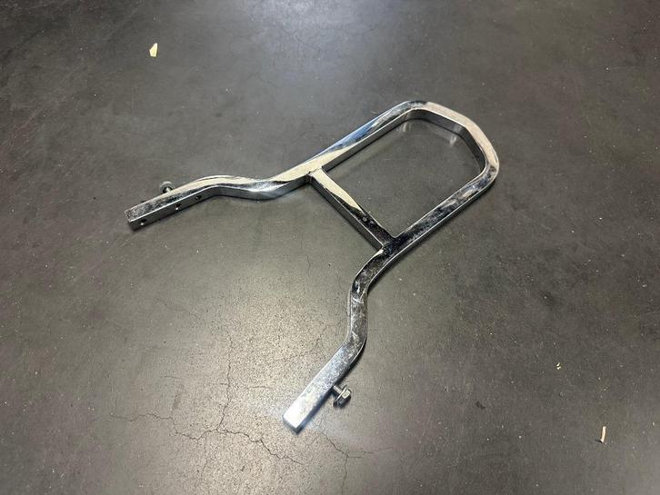 Khrome werks sissybar Honda F6C 2005, Motoren, Onderdelen | Honda, Gebruikt, Ophalen of Verzenden