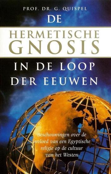 De hermetische Gnosis in de loop der eeuwen Quispel beschikbaar voor biedingen