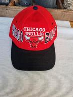 NBA CHICAGO bulls basketball cap starter vintage, Kleding | Heren, Hoeden en Petten, Nieuw, Pet, One size fits all, Ophalen of Verzenden