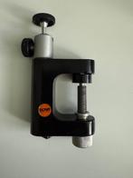 Rowi mini-statief / balhoofd met tafelklem, Audio, Tv en Foto, Fotografie | Statieven en Balhoofden, Gebruikt, Ophalen of Verzenden