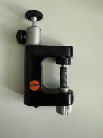 Rowi mini-statief / balhoofd met tafelklem beschikbaar voor biedingen