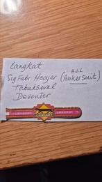 Sigarenbanden Deventer, Ophalen, Zo goed als nieuw, Sigarenbandjes