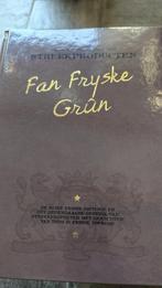Fan fryske grun streekproducten eetcultuur, Verzenden