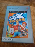 SSX Tricky - PlayStation 2 - Platinum, Spelcomputers en Games, Gebruikt, 2 spelers, Eén computer, Ophalen of Verzenden
