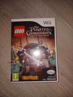 Lego Disney  Pirates Of The Caribbean The Video Game WIIspel, Avontuur en Actie, 2 spelers, Eén computer, Ophalen of Verzenden