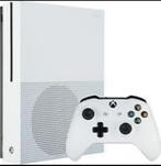 Xbox One S - 1 TB + extra controller + spellen, Spelcomputers en Games, Spelcomputers | Xbox Series X en S, Ophalen of Verzenden