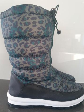 Mountain Peak groene gevoerde snowboots - Maat 41  beschikbaar voor biedingen