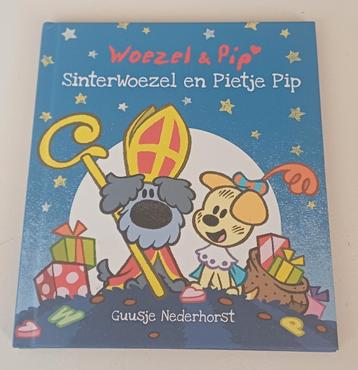Woezel en Pip - Sinterwoezel en Pietje Pip beschikbaar voor biedingen