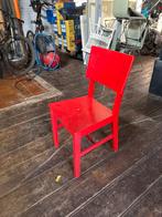 IKEA Norvald Stoel - Rood, Ophalen, Gebruikt, Eén, Rood