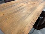 Nieuw KFF Origin Design Tafel Eiken hout Eetkamertafel 220x1, Huis en Inrichting, Tafels | Eettafels, Nieuw, Vijf personen of meer