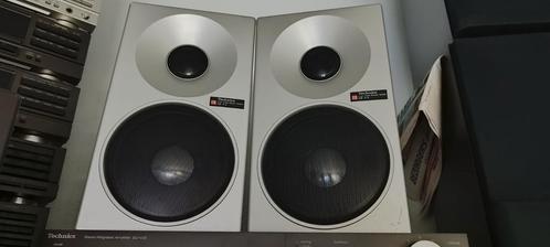 Technics SB-F3, Audio, Tv en Foto, Luidsprekers, Zo goed als nieuw, Front, Rear of Stereo speakers, 60 tot 120 watt, Overige merken