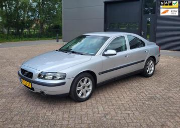 Volvo S60 2.4 Edition Trekhaak,Airco,APK06/26! beschikbaar voor biedingen