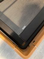1 persoons bed Auping met ombouw, Huis en Inrichting, Slaapkamer | Bedden, Ophalen, Verstelbaar, 90 cm, Eenpersoons