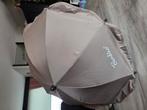 Parasol kinderwagen Bambino, kleur taupe, Ophalen, Zo goed als nieuw, Overige merken