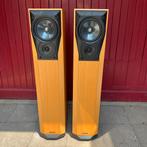 Mission M783 luidsprekers, Audio, Tv en Foto, Luidsprekers, Zo goed als nieuw, 120 watt of meer, Front, Rear of Stereo speakers