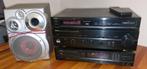 Hifi set DENON, Ophalen, Zo goed als nieuw, Cd-speler, Denon