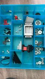 Lego 8287 motor set, Kinderen en Baby's, Speelgoed | Racebanen, Ophalen of Verzenden, Zo goed als nieuw, Elektrisch, Overige merken