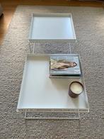 Hay Tray Coffee Table, Zo goed als nieuw, Minder dan 50 cm, Rechthoekig, 50 tot 100 cm