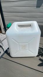 20 liter jerrycan, Ophalen, Zo goed als nieuw