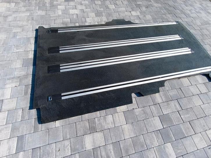 T6 multivan vloer  zeer mooi voor bijvoorbeeld camper ombouw, Caravans en Kamperen, Caravan accessoires, Zo goed als nieuw, Ophalen