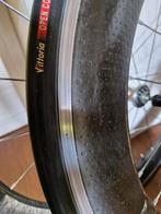 Zipp 808 tijdrit voorwiel super licht lopende lagers, Ophalen of Verzenden, Racefiets, Wiel