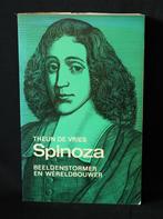 Theun de Vries, Spinoza, Ophalen of Verzenden, Gelezen, Theun de Vries