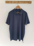 Dunnes polo marineblauw slim fit maat XXL, Nieuw, Overige maten, Dunnes, Verzenden