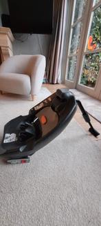 Cybex Isofix Base Q-fix Platinum, Gebruikt, Isofix, 0 t/m 13 kg, Ophalen
