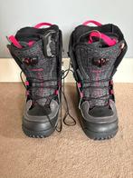 Salomon snowboard schoenen maat 40 1/3, Sport en Fitness, Snowboarden, Ophalen of Verzenden, Gebruikt, Schoenen