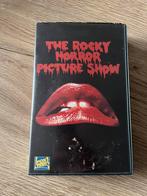 The Rocky Horror Picture Show VHS 1975, Vanaf 12 jaar, Ophalen of Verzenden, Gebruikt