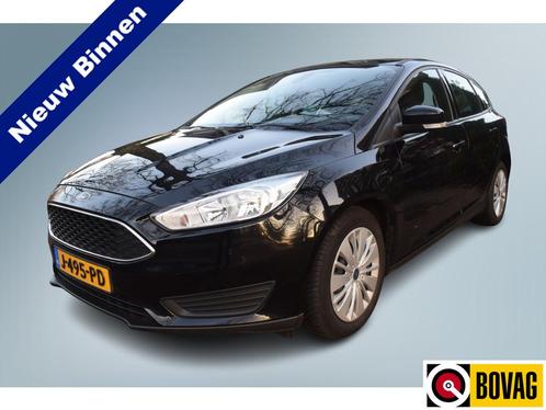 Ford Focus 1.0 Edition Nieuwe Distributie (bj 2017), Auto's, Ford, Bedrijf, Te koop, Focus, ABS, Airbags, Airconditioning, Alarm