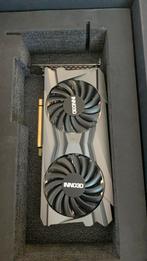 Videokaart RTX3060 8GB TWIN X2, Computers en Software, Ophalen, Gebruikt, PCI-Express 4, Nvidia