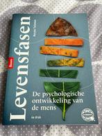 Levensfasen - Psychologische Ontwikkeling, Maryke Tieleman, Ophalen of Verzenden, Ontwikkelingspsychologie, Zo goed als nieuw