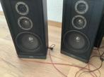 Akai  3 way speaker system SW-M393, Audio, Tv en Foto, Zo goed als nieuw, Minder dan 60 watt, Front, Rear of Stereo speakers, Ophalen