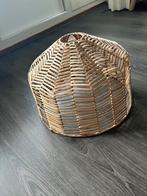Super leuke lampenkap (Ikea), Huis en Inrichting, Lampen | Lampenkappen, Ophalen, 25 tot 50 cm, Beige, Rond