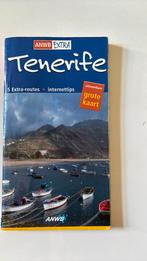 Reisgids ANWB - Tenerife, Europa, Ophalen of Verzenden, Zo goed als nieuw, ANWB