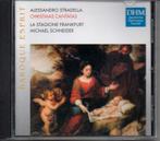 Stradella: Christmas Cantatas / M.Schneider, Ophalen of Verzenden, Barok, Zo goed als nieuw, Vocaal