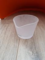 Eva Solo deens design melkkannetje glas design met gietrand, Ophalen of Verzenden, Nieuw, Kunststof