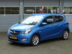 Opel KARL 11.0 ecoFLEX Cosmo 5Dr Climate en Cruise contr LMV, Voorwielaandrijving, 839 kg, Gebruikt, Blauw