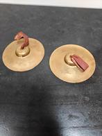 vinger cymbalen, Muziek en Instrumenten, Drumstellen en Slagwerk, Overige merken, Gebruikt, Onbekend, Ophalen of Verzenden